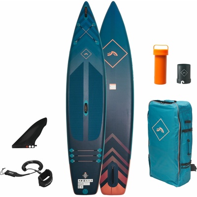 Paddleboard Crivit SUP Touring Light Weight 100389481