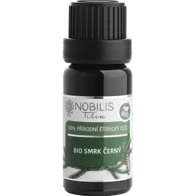 Nobilis Tilia Bio éterický olej Smrk černý 10 ml