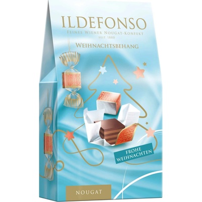 Manner Ildefonso nugátové závesné cukríky 130 g