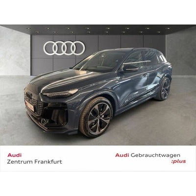 Audi Q6 quattro e-tron S-line 285 kW