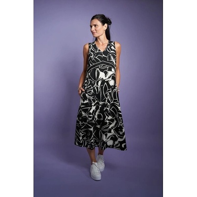 Seidel C1214 99 Kleid ohne Arm 99