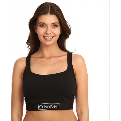 Calvin Klein podprsenka čierna QF6768E-UB1