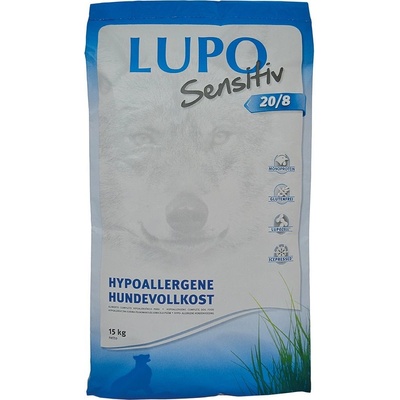 Lupo Sensitiv 20/8 15 kg
