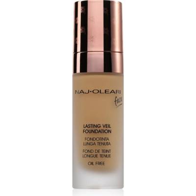 Naj-Oleari Lasting Veil Foundation NEW dlouhotrvající make-up 104 Wicker 20 ml