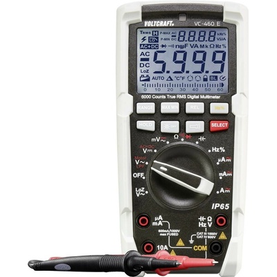 VOLTCRAFT VC-460 E