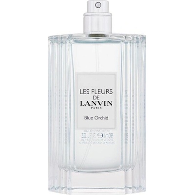 Les Fleurs De Lanvin Blue Orchid toaletná voda dámska 90 ml tester