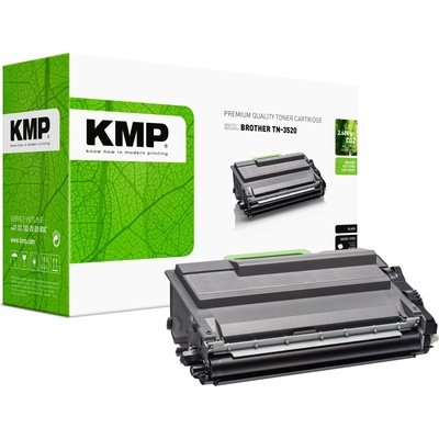 KMP Brother TN-3520 - kompatibilní