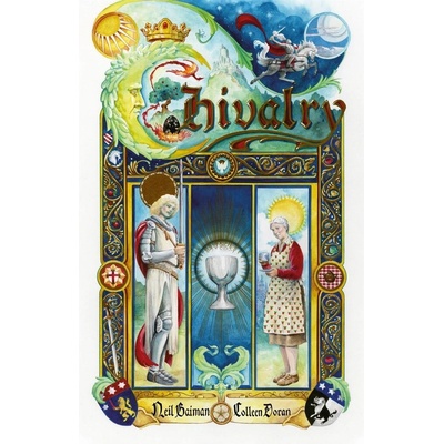 Chivalry – Neil Gaiman, Colleen Doran