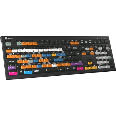 Logickeyboard Blender 3D ASTRA 2 PC UK