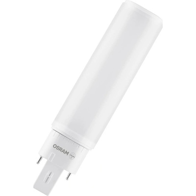 LEDVANCE LED A+ A++ E G24D-2 7 W neutrální bílá