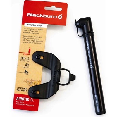 Blackburn Central Airstik SL HP