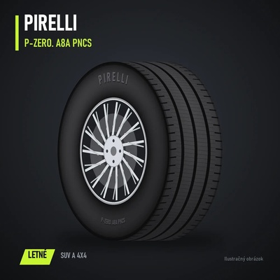 Pirelli P Zero PZ4 285/35 R23 107Y