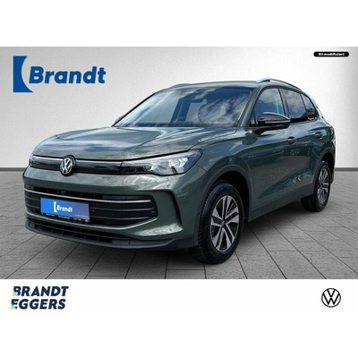 Volkswagen Tiguan 2.0 TDI DSG Life 110 kW