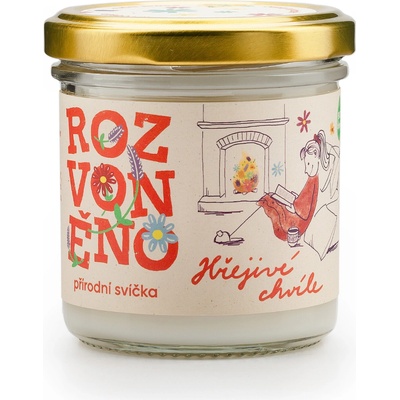 Rozvoněno Hřejivé chvíle 130 ml