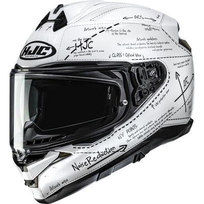 HJC F72 Odyssea