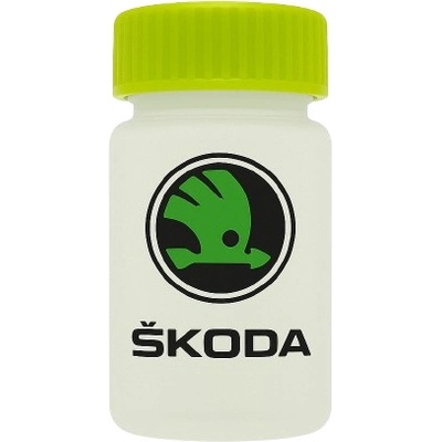Škoda lahvička 50ml Odstín: 9597 - Zelená canadien – Hledejceny.cz
