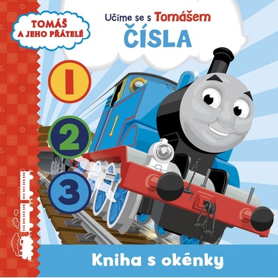Učíme se s Tomášem - čísla – Hledejceny.cz