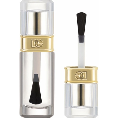 Dolce&Gabbana My Nail Gloss vrchný lak na nechty pre dokonalú ochranu a intenzívny lesk 7 ml
