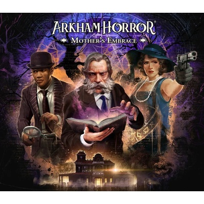 Arkham Horror: Mother's Embrace