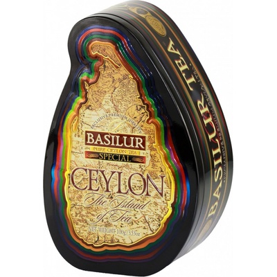 Basilur Special FBOP plech 100 g