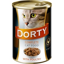 Dorty Cat Drůbeží 415 g