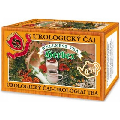 Herbex Čaj urologický 20 x 3 g