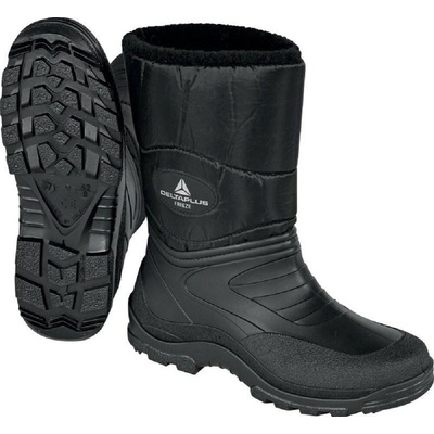 CRV Cerva FREEZE PVC holinky zimní černé