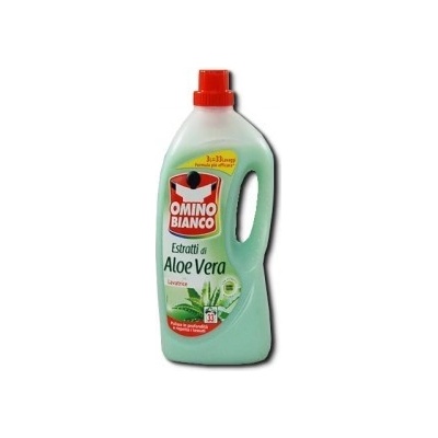 Omino Bianco prací gel Marseille Aloe Vera 2 l