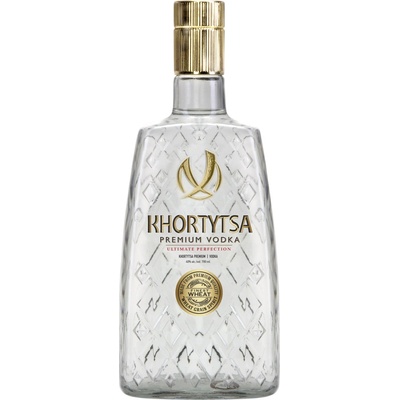 Khortytsa Premium Vodka 40% 0,7 l (holá láhev)