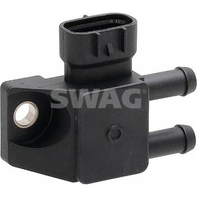 Senzor, tlak výfukového plynu SWAG 33 11 4622