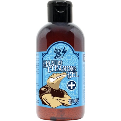 Hey Joe Blue dezinfekční gel na ruce 150 ml