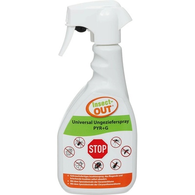Insect-OUT Repelent spray 500 ml