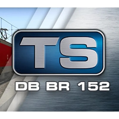 Train Simulator - DB BR 152 Loco