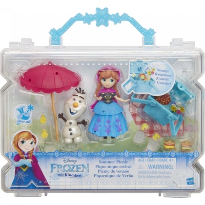 Disney Frozen tématický set Picnic