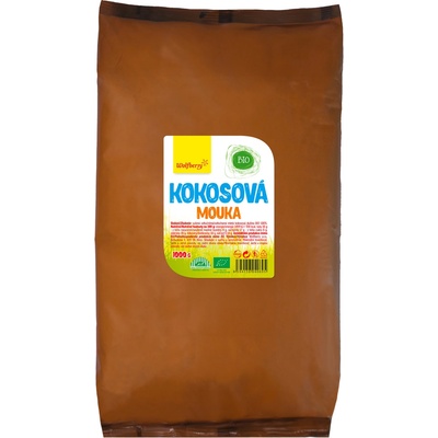 Wolfberry Kokosová mouka BIO 1 kg