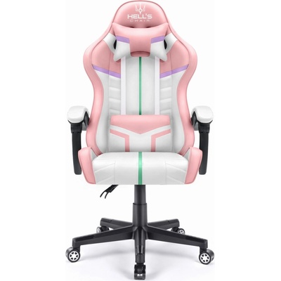 Hell's Chair HC-1004 Pink Rainbow
