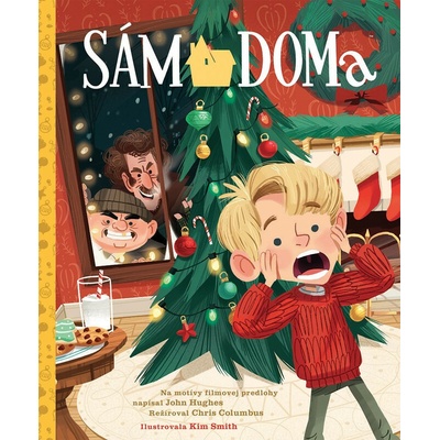 Sám doma - Príbeh podľa filmu