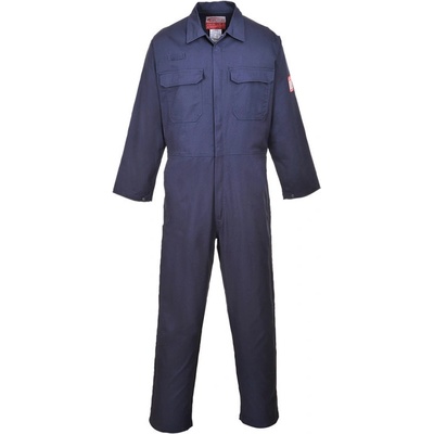PortWest Kombinéza Bizflame Pro FR38 Navy