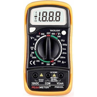 Hadex MAS830L