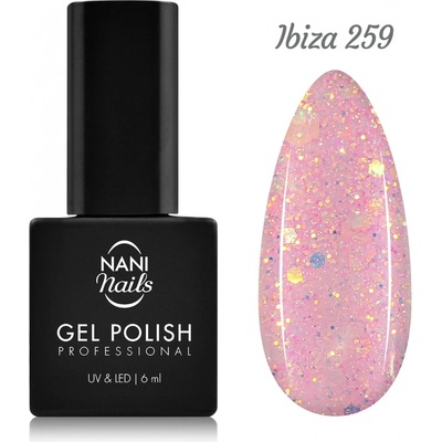 NANI gel lak Ibiza 6 ml