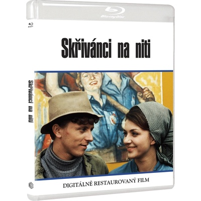 Skřivánci na niti BD
