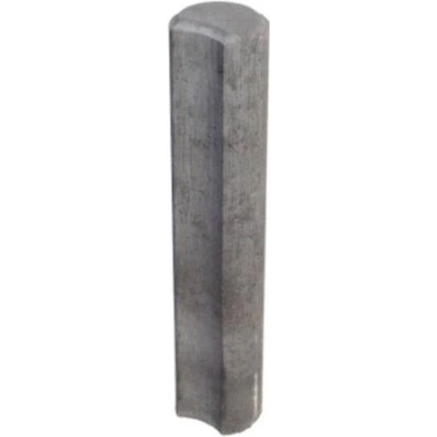 Presbeton Paso PA 2/60 60 x 12 x 9,7 cm Nova přírodní beton 1 ks