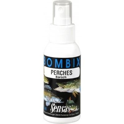 Sensas Posilňovač Bombix Ostriež 75 ml