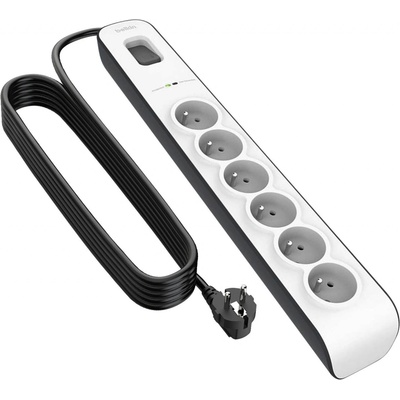 BELKIN SurgeStrip 650J 6 zásuvek
