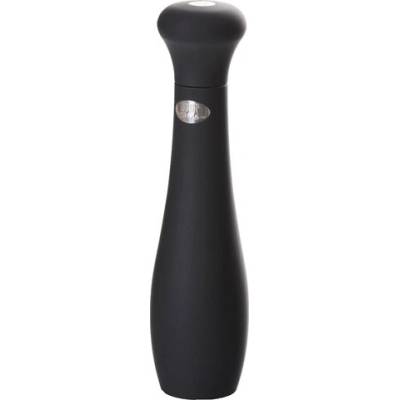 Weber Style Mlynček na soľ 30 cm čierny