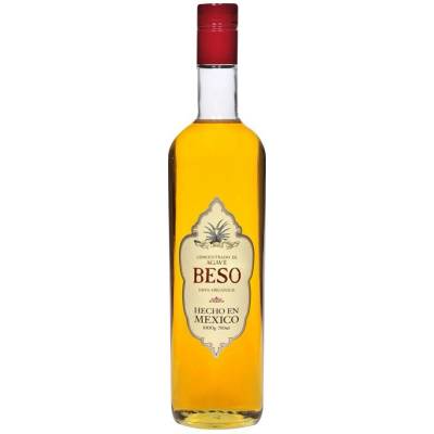 Beso Agave Organic syrup 700 ml