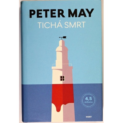 Tichá smrt - Peter May