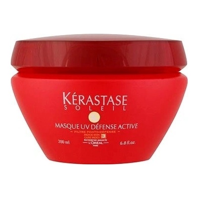 Kerastase Soleil Masque UV Defense Active 200 ml – Hledejceny.cz