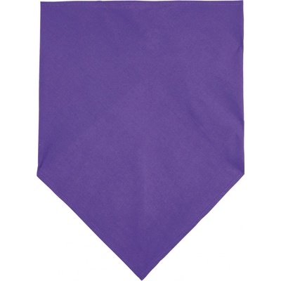 SOĽS bandana šatka SL01198 Dark purple