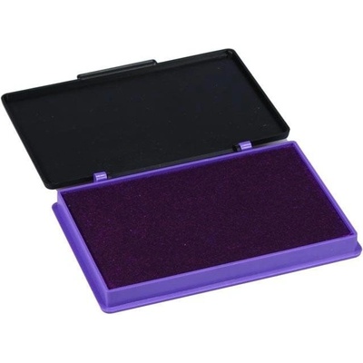 Kores Razítková poduška Stampo fialová 7 x 11 cm – Hledejceny.cz